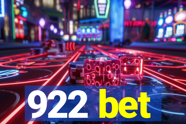 922 bet